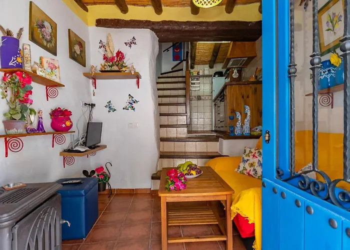 La Casita de las Mariposas Frigiliana